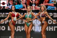 Чемпионат Воронежской области по бодибилдингу - 2025