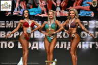 Чемпионат Воронежской области по бодибилдингу - 2025