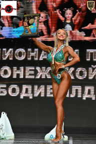 Чемпионат Воронежской области по бодибилдингу - 2025