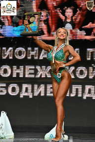 Чемпионат Воронежской области по бодибилдингу - 2025