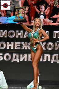 Чемпионат Воронежской области по бодибилдингу - 2025