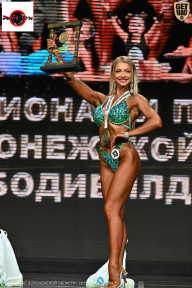 Чемпионат Воронежской области по бодибилдингу - 2025