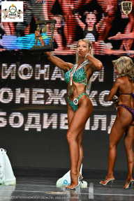 Чемпионат Воронежской области по бодибилдингу - 2025