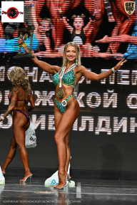 Чемпионат Воронежской области по бодибилдингу - 2025