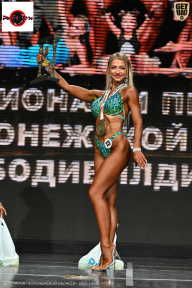 Чемпионат Воронежской области по бодибилдингу - 2025