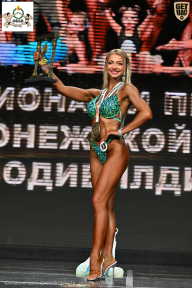 Чемпионат Воронежской области по бодибилдингу - 2025