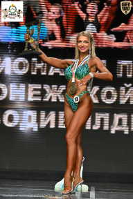 Чемпионат Воронежской области по бодибилдингу - 2025