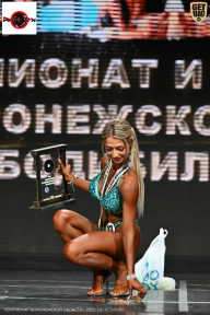 Чемпионат Воронежской области по бодибилдингу - 2025