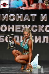 Чемпионат Воронежской области по бодибилдингу - 2025