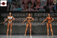 Чемпионат Воронежской области по бодибилдингу - 2025