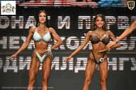 Чемпионат Воронежской области по бодибилдингу - 2025