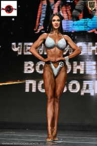 Чемпионат Воронежской области по бодибилдингу - 2025