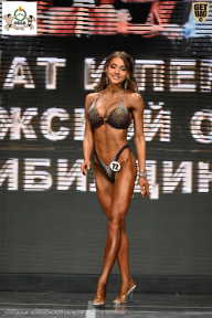 Чемпионат Воронежской области по бодибилдингу - 2025