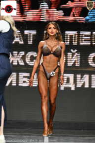 Чемпионат Воронежской области по бодибилдингу - 2025