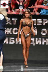 Чемпионат Воронежской области по бодибилдингу - 2025