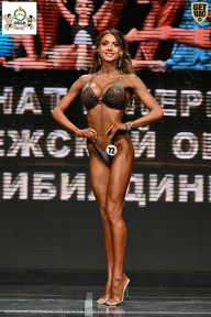 Чемпионат Воронежской области по бодибилдингу - 2025