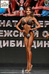 Чемпионат Воронежской области по бодибилдингу - 2025