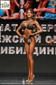 Чемпионат Воронежской области по бодибилдингу - 2025