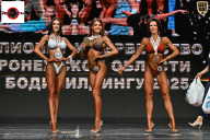 Чемпионат Воронежской области по бодибилдингу - 2025