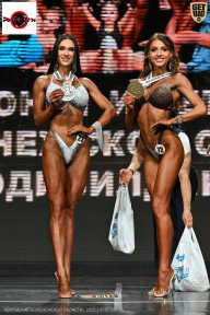 Чемпионат Воронежской области по бодибилдингу - 2025