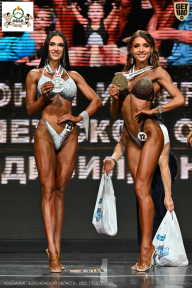 Чемпионат Воронежской области по бодибилдингу - 2025