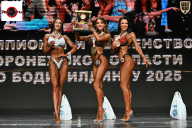 Чемпионат Воронежской области по бодибилдингу - 2025