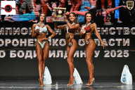 Чемпионат Воронежской области по бодибилдингу - 2025