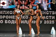 Чемпионат Воронежской области по бодибилдингу - 2025