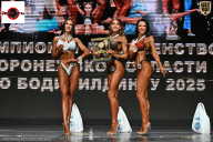 Чемпионат Воронежской области по бодибилдингу - 2025