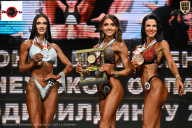 Чемпионат Воронежской области по бодибилдингу - 2025