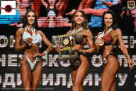 Чемпионат Воронежской области по бодибилдингу - 2025