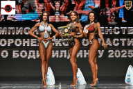 Чемпионат Воронежской области по бодибилдингу - 2025