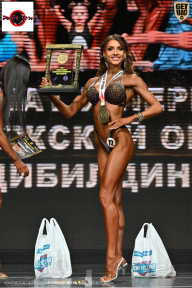 Чемпионат Воронежской области по бодибилдингу - 2025