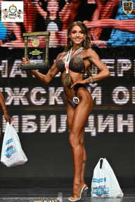 Чемпионат Воронежской области по бодибилдингу - 2025