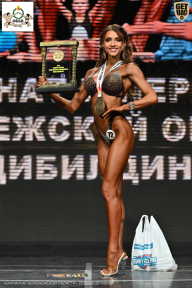 Чемпионат Воронежской области по бодибилдингу - 2025