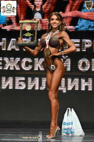 Чемпионат Воронежской области по бодибилдингу - 2025