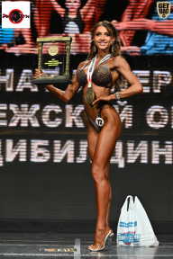 Чемпионат Воронежской области по бодибилдингу - 2025