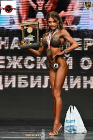 Чемпионат Воронежской области по бодибилдингу - 2025