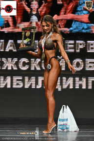 Чемпионат Воронежской области по бодибилдингу - 2025