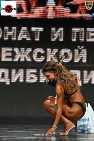 Чемпионат Воронежской области по бодибилдингу - 2025