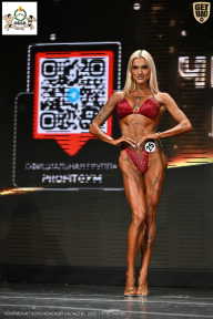 Чемпионат Воронежской области по бодибилдингу - 2025