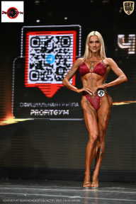 Чемпионат Воронежской области по бодибилдингу - 2025