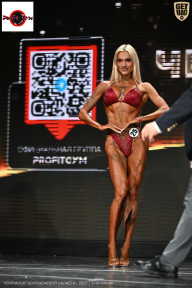 Чемпионат Воронежской области по бодибилдингу - 2025