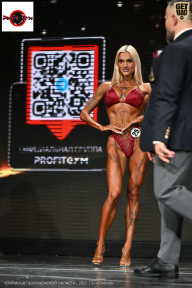 Чемпионат Воронежской области по бодибилдингу - 2025