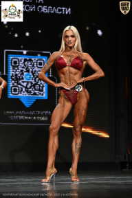 Чемпионат Воронежской области по бодибилдингу - 2025