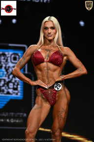 Чемпионат Воронежской области по бодибилдингу - 2025