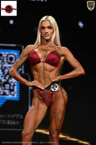 Чемпионат Воронежской области по бодибилдингу - 2025