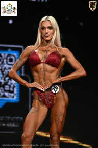 Чемпионат Воронежской области по бодибилдингу - 2025