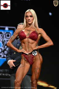 Чемпионат Воронежской области по бодибилдингу - 2025