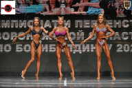 Чемпионат Воронежской области по бодибилдингу - 2025